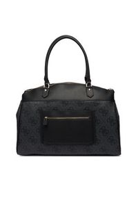 Guess Torba weekendowa TWOB86 88903 Czarny. Kolor: czarny. Materiał: skóra #2