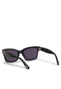 Tom Ford Okulary przeciwsłoneczne FT1085 Czarny. Kolor: czarny