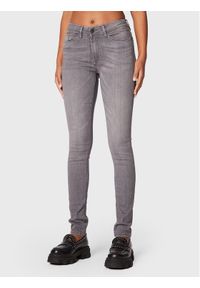 ICHI Jeansy Erin 20100937 Szary Skinny Fit. Kolor: szary #1