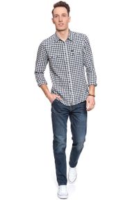 Lee - LEE AUSTIN LOGGER DK KANSAS MĘSKIE SPODNIE JEANSOWE L70MPLRKA #6