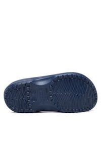 Crocs Klapki Classic 10001 Granatowy. Kolor: niebieski #6