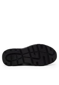 Go Soft Sneakersy GF21F007A-2 Czarny. Kolor: czarny. Materiał: materiał #6