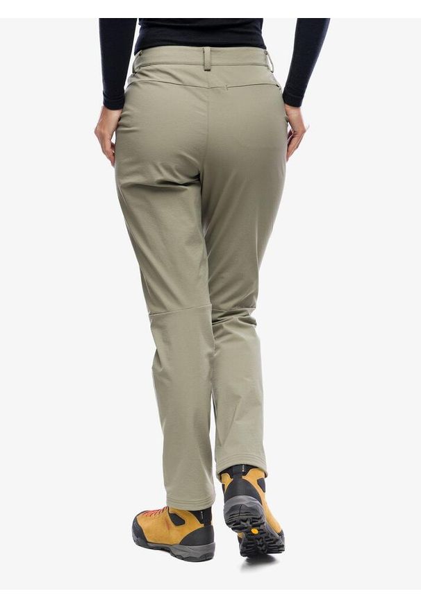 Spodnie turystyczne damskie Marmot Scree Pant. Kolor: beżowy. Materiał: softshell. Sezon: lato. Sport: turystyka piesza
