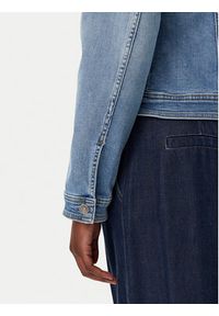 Liu Jo Kurtka jeansowa UA5046 DS615 Niebieski Regular Fit. Kolor: niebieski. Materiał: bawełna #3