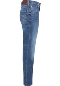 Męskie Spodnie Jeansowe Mustang Washington Denim Blue 1010621 5000 702 #4