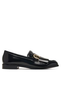 Loafersy Furla. Kolor: czarny #1