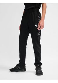 Hummel - Spodnie hmlAUTHENTIC CO TRAINING PANTS KIDS. Kolor: czarny #2