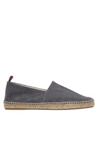 Espadryle Castañer. Kolor: szary