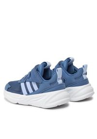 Adidas - adidas Sneakersy Ozelle Running Lifestyle ID2298 Niebieski. Kolor: niebieski. Materiał: materiał, mesh. Sport: bieganie