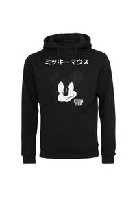 Hoodie Urban Classics mickey japanese. Typ kołnierza: kaptur. Kolor: czarny #1