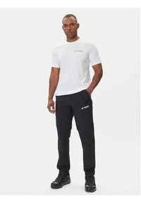 Adidas - adidas Spodnie outdoor Terrex Multi IZ3320 Czarny Regular Fit. Kolor: czarny. Materiał: syntetyk. Sport: outdoor #3