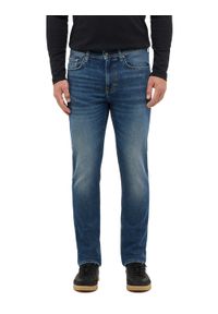 Męskie Spodnie jeansowe Mustang Style Orlando Slim Denim Blue 1016797 5000 434 #1
