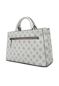 Guess Torebka HWPG95 21060 Biały. Kolor: biały. Materiał: skórzane