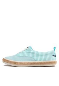 Helly Hansen Espadryle W Coraline 11-584.648 Niebieski. Kolor: niebieski. Materiał: materiał #4