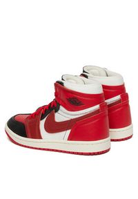 Nike Sneakersy Air Jordan 1 Mm High FB9891 600 Czerwony. Kolor: czerwony. Materiał: skóra. Model: Nike Air Jordan #5