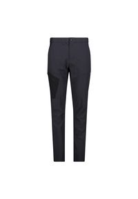 Spodnie turystyczne męskie CMP Quirk Long Pant. Kolor: szary. Sezon: lato. Sport: turystyka piesza #1