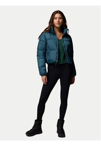 columbia - Columbia Kurtka zimowa Puffect™ II 2088501 Niebieski Regular Fit. Kolor: niebieski. Materiał: syntetyk. Sezon: zima #3