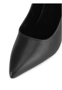 DeeZee Szpilki KX2306213 Czarny. Kolor: czarny. Materiał: skóra. Obcas: na szpilce #3