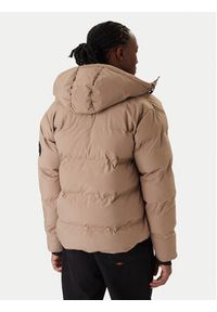 Jack & Jones Kurtka zimowa Fusion 12285919 Beżowy Regular Fit. Kolor: beżowy. Materiał: syntetyk. Sezon: zima #3