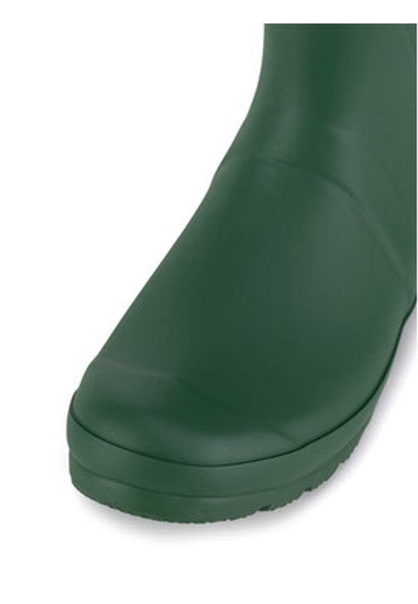 Hunter Kalosze HFRW0006242 Zielony. Kolor: zielony. Materiał: kauczuk