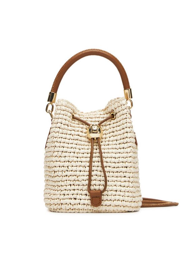 Furla Torebka Minido WE00663 BX3945 1107S-1-007-20-CN Beżowy. Kolor: beżowy