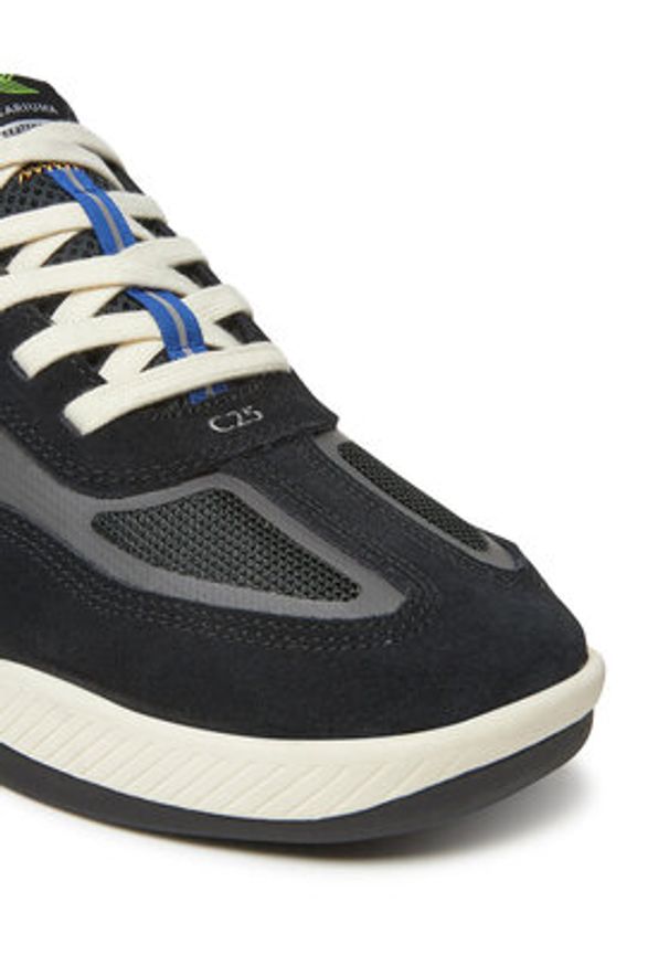 CARIUMA - Cariuma Sneakersy Skategoat 713011B59M110 Czarny. Kolor: czarny. Materiał: mesh