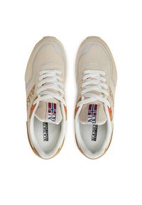 Napapijri Sneakersy NP0A4I6W Beżowy. Kolor: beżowy. Materiał: materiał #5