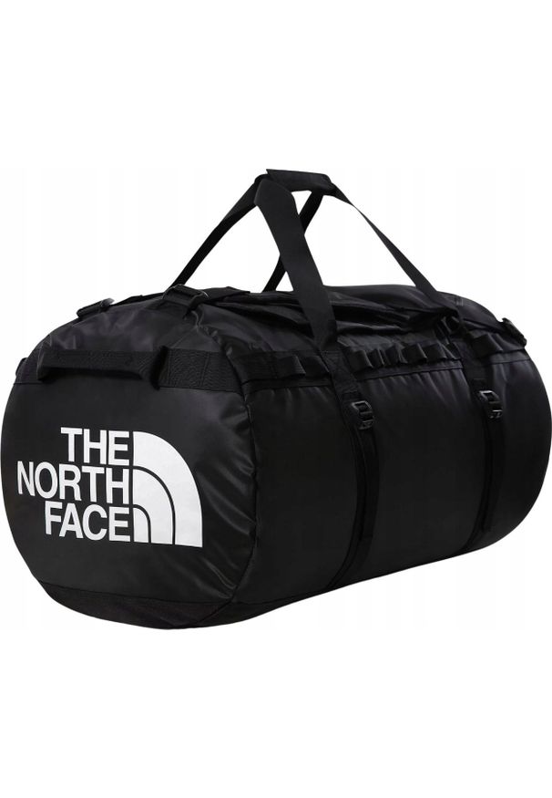 The North Face Torba base camp duffel xl-tnf black-tnf white-npf THE NORTH FACE