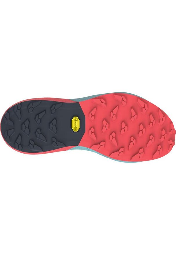 Damskie buty trailowe Dynafit Ultra Pro 2. Kolor: pomarańczowy, niebieski, wielokolorowy. Sport: bieganie