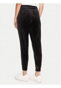 DKNY Sport Spodnie dresowe DP5P3710 Czarny Regular Fit. Kolor: czarny. Materiał: syntetyk #3