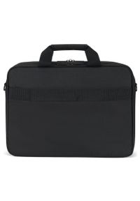 DICOTA - Dicota Eco Top Traveller Core 15-17.3'' czarny. Kolor: czarny. Materiał: materiał #5