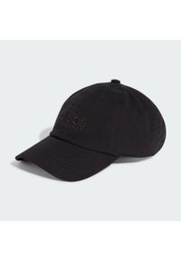 Adidas - Czapka Sportswear Dad. Kolor: czarny