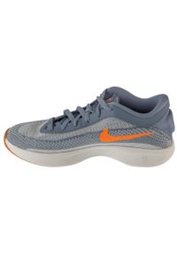 Nike - Buty do koszykówki męskie, G.T. Hustle Academy. Kolor: niebieski. Sport: koszykówka