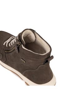 Remonte Trzewiki D1S71-45 Brązowy. Kolor: brązowy. Materiał: nubuk, skóra #6