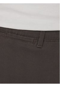 Jack & Jones Chinosy Kane 12275705 Czarny Relaxed Fit. Kolor: czarny. Materiał: bawełna #4