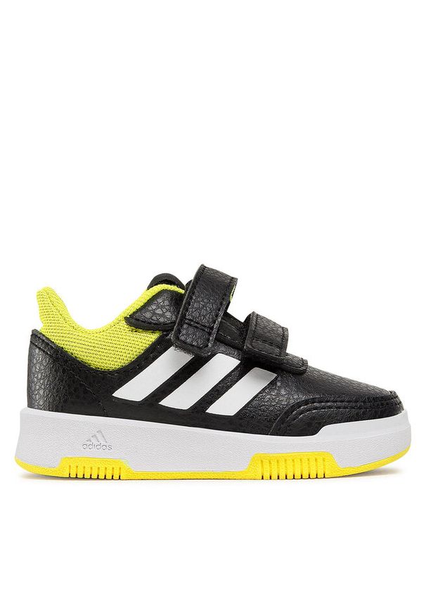 Adidas - Sneakersy adidas. Kolor: czarny. Styl: sportowy