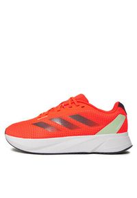 Adidas - adidas Buty Duramo SL ID8360 Pomarańczowy. Kolor: pomarańczowy. Materiał: mesh, materiał