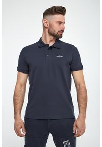 Aeronautica Militare - Polo męskie AERONAUTICA MILITARE. Typ kołnierza: polo #3