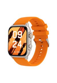 Smartwatch Smartwatch Colmi C81 (Pomarańczowy). Rodzaj zegarka: smartwatch. Kolor: pomarańczowy #1