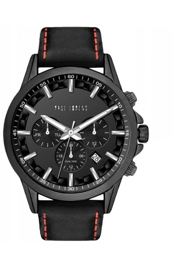 Zegarek męski Paul Lorens MAKALU PL20010A-1A3