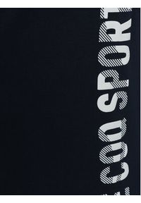 Le Coq Sportif T-Shirt Unisex 2320645 Granatowy Regular Fit. Kolor: niebieski. Materiał: bawełna #3