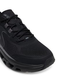 skechers - Skechers Sneakersy Glide-Step Altus- 232921/BBK Czarny. Kolor: czarny. Materiał: materiał #6
