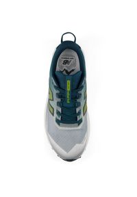 Buty męskie New Balance FuelCell Rebel Trail MRBT8OH – zielone. Kolor: zielony. Materiał: materiał, syntetyk, guma. Szerokość cholewki: normalna. Sport: fitness, bieganie #3