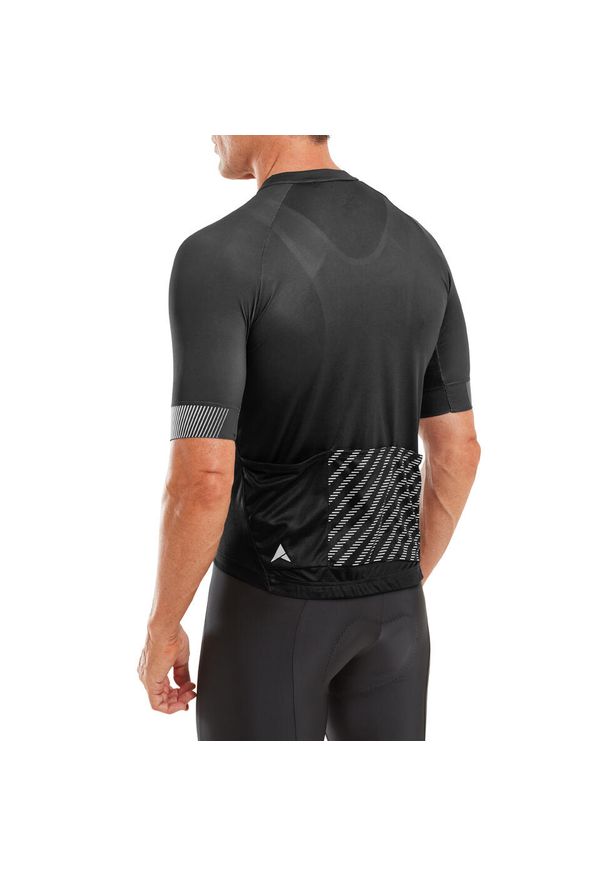 ALTURA - Jersey Altura Airstream 2023. Kolor: czarny. Materiał: jersey