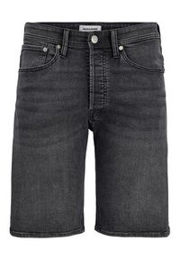 Jack & Jones Szorty materiałowe Rick Original 12290839 Czarny Regular Fit. Kolor: czarny. Materiał: syntetyk #3