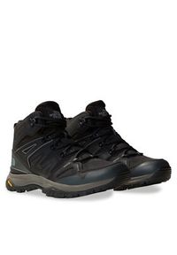 The North Face Trekkingi Hedgehog Mid GORE-TEX NF0A8AACKT01 Czarny. Kolor: czarny. Materiał: materiał, mesh. Technologia: Gore-Tex. Sport: turystyka piesza #5