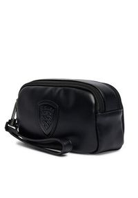 Blauer Saszetka S6TODPU01/GLI Czarny. Kolor: czarny. Materiał: skóra #4