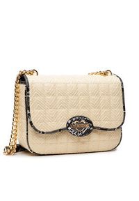 Love Moschino - LOVE MOSCHINO Torebka JC4278PP0EKR110D Beżowy. Kolor: beżowy #6