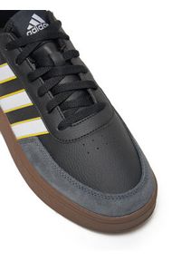 Adidas - adidas Sneakersy Breaknet 2.0 JP5382 Czarny. Kolor: czarny. Materiał: skóra #5