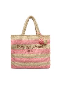 Torebka Liu Jo. Kolor: różowy #1